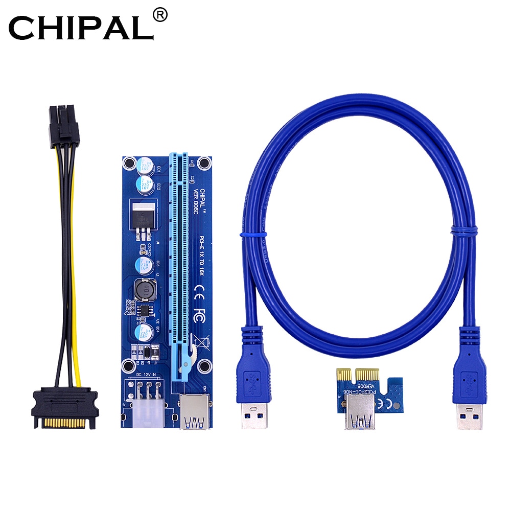 CHIPAL VER006C 60CM 100CM PCIE  ī PCIE..